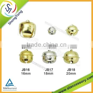 New Products Decorative Bells Small Metal Bells Brass Bells for Sale thumbnail-4