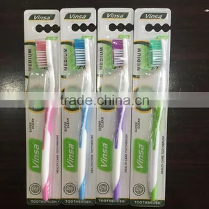 Adult Toothbrush Manufacturer for Daily Home Use thumbnail-1