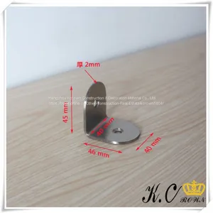 Stainless Steel Accessories HPL Toilet Cubicle Partition thumbnail-3