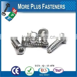 Made in Taiwan Plastite Screw thumbnail-1