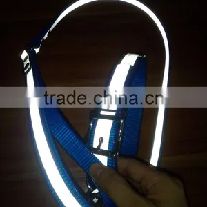 Dongguan Environmental PVC Reflective Solas Dog Safety Collar thumbnail-3