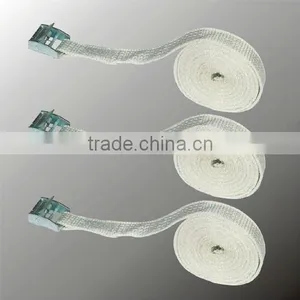 Cam Buckle Tie Down Straps Made in China thumbnail-1
