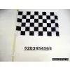 AUTO FLAG WITHOUT HEMMING- STITCH thumbnail-1