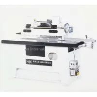 MJ183 MJ184 Auto-feed Edge Cutting Rip Saw thumbnail-1