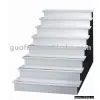 Nano-Crystallized Glass Panel for Staircase thumbnail-1