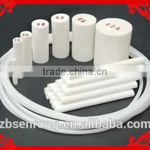 White Virgin Mould PTFE Rod thumbnail-5