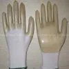 White PVC Coated Working Gloves PG1511-6 thumbnail-1
