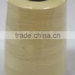 Raw Yellow Para Aramid Sewing Thread Supplying thumbnail-1
