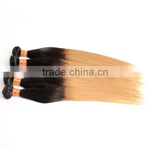 Express Cheap Hot Sale 1B27 Kinky Straight Virgin Brazilian Hair thumbnail-2