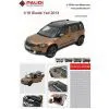 Brand New Skoda Yeti Die-cast Model 1/18 Scale Hobbies Diecast By Paudi thumbnail-1