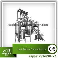 Hot Reflux Extraction and Concentrator(Thermal Reflux) thumbnail-1