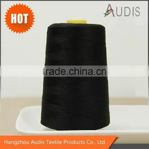 100% Spun Polyester Yarn Sewing Threads Virgin Quality 402 thumbnail-1
