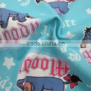 Printed Flannel 100% Cotton Fabric thumbnail-3