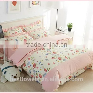 China Supplier Printed Kid Bedding Set thumbnail-1