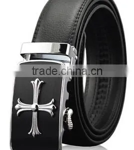 FREE SHIPPING SAMPLE High Quality Different Color Fashion Genuine Leather Man Belt thumbnail-2