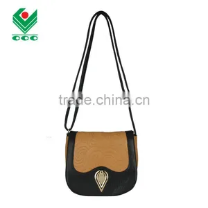 11235-2 Fashion Leather Ladies Shoulder Bag thumbnail-1