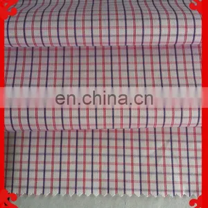 2014 Fashion Latest Small Check Cotton Fabrics thumbnail-1