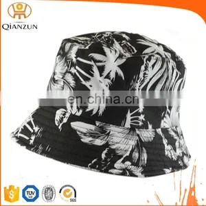 Custom Plain Bucket Hat Wholesale thumbnail-2