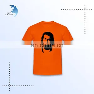 Wholesale 100% Custom Design Cotton Printing t Shirt in China thumbnail-1