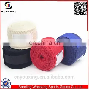 Colorful Cotton Boxing Bandage,printing Mexican Style Hand Wraps thumbnail-1