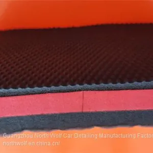 Car Clean Auto Scrub Double Side Clay Sponge Car Wash Sponge thumbnail-2