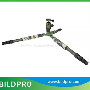 Professional Photographic Equipment Studio Video Camera Flexible Tripod thumbnail-2