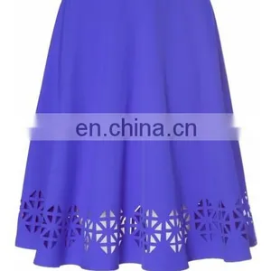 OEM Custom Made In China Fashion Any Colour Skirt thumbnail-1