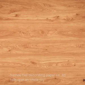 Chestnut Wood Grain Decorative Paper thumbnail-3