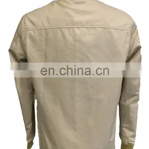 Hot Selling 100% Cotton Casual Woman Embroidered Jacket thumbnail-5