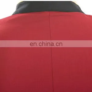 Winter Custom Men's Hotel Doorman Reception Uniform Manufacturer thumbnail-5