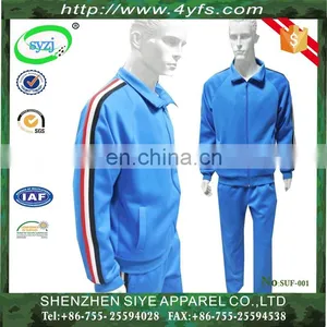 Factory OEM High School PE Uniform thumbnail-1