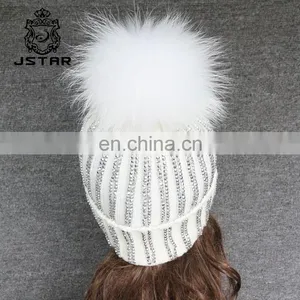Factory Girl Cute Beanie Hat With Drill thumbnail-4