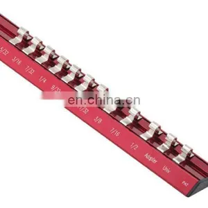 S.A.R 1/4" Magnetic Aluminum Socket Rail thumbnail-1