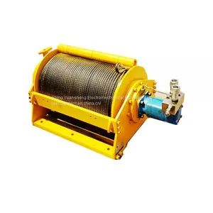 1 Ton Hydraulic Winch thumbnail-3