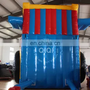 Inflatable Slide Inflatable Wet n Dry Slide for Sale thumbnail-4