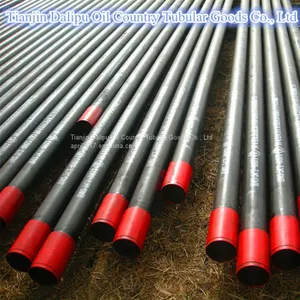 Oil Drilling API 5CT Seamless Oil Casing Pipe Made in China Manufacturer thumbnail-1