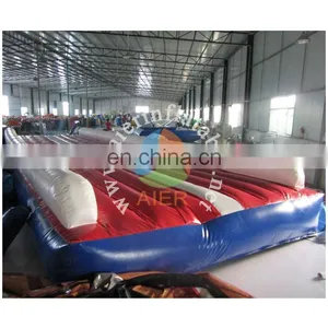 AIER Air Track Mat/inflatable Air Track for Gym/tumble Track Inflatable Air Mat for Gymnastics thumbnail-1