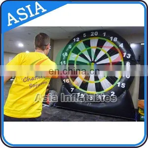 Giant Target Shoot Sport Games Inflatable Dart Board For Sale thumbnail-1