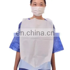 Most Popular Disposable Dental Apron With Pocket thumbnail-1