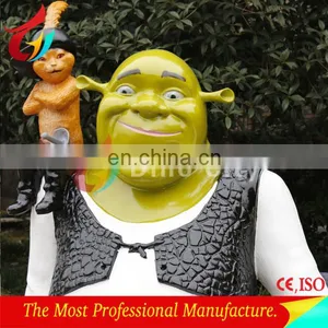 FRP Superhero Life Size Movie Statue thumbnail-2