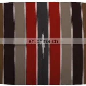 Cotton Dariya Hand Woven Beach Throw Hippie Carpet Handmade Rugs Yoga Mat thumbnail-1
