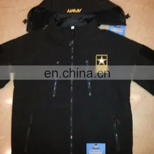 High End Quality Soft Shell Jacket thumbnail-1