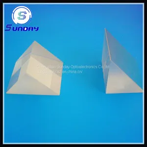 Optical BK7 Glass Right Angle Prisms thumbnail-1