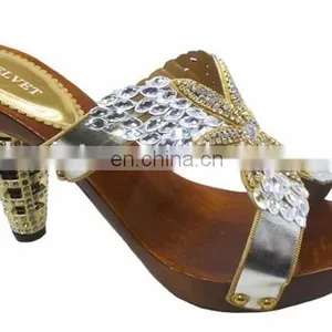 Fashion High Heel Shoes for Woman(MD-388) Wholesale Women Shoes thumbnail-3