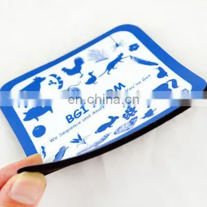 Square Design Glass Cup Coaster thumbnail-2