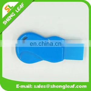 Special Shape Plastic USB Flash Drive for Sale thumbnail-1