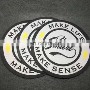 Custom Brand Logo Fabric Woven Patch/Badges For Islamic School Uniforms thumbnail-5