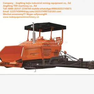 Factory Direct Sales Asphalt Paver thumbnail-5