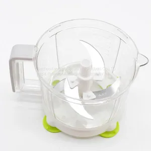 Quick Swift Chopper, Manual Smart Chopper Magic Chopper Vegetable Slicer thumbnail-5