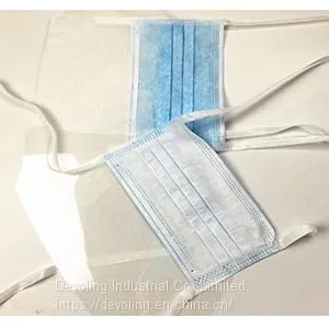 Anti Fog Face Mask With Shield thumbnail-1